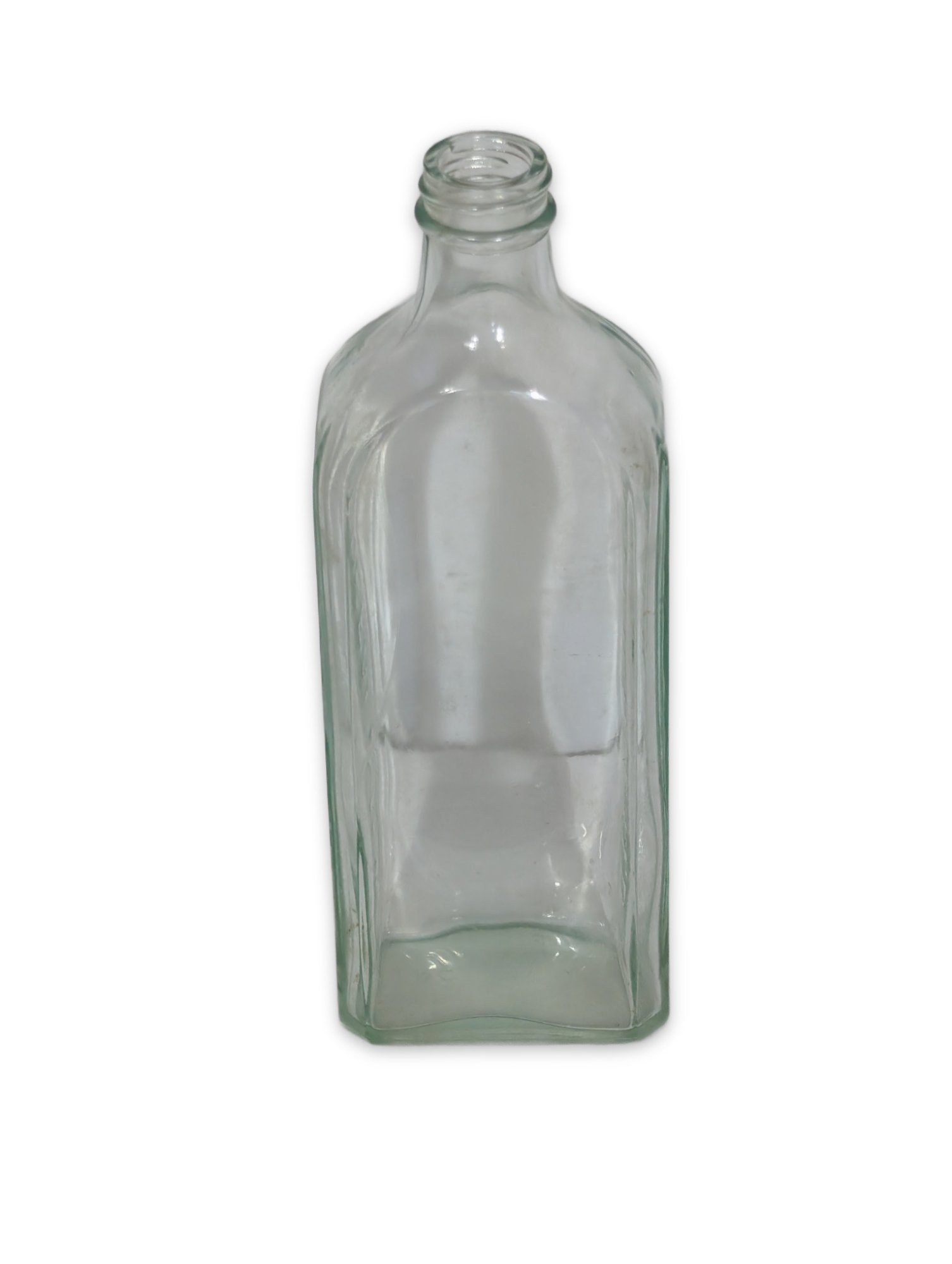 Antique R.V. Pierce M.D. Embossed Medicine Bottle, Late 1800s