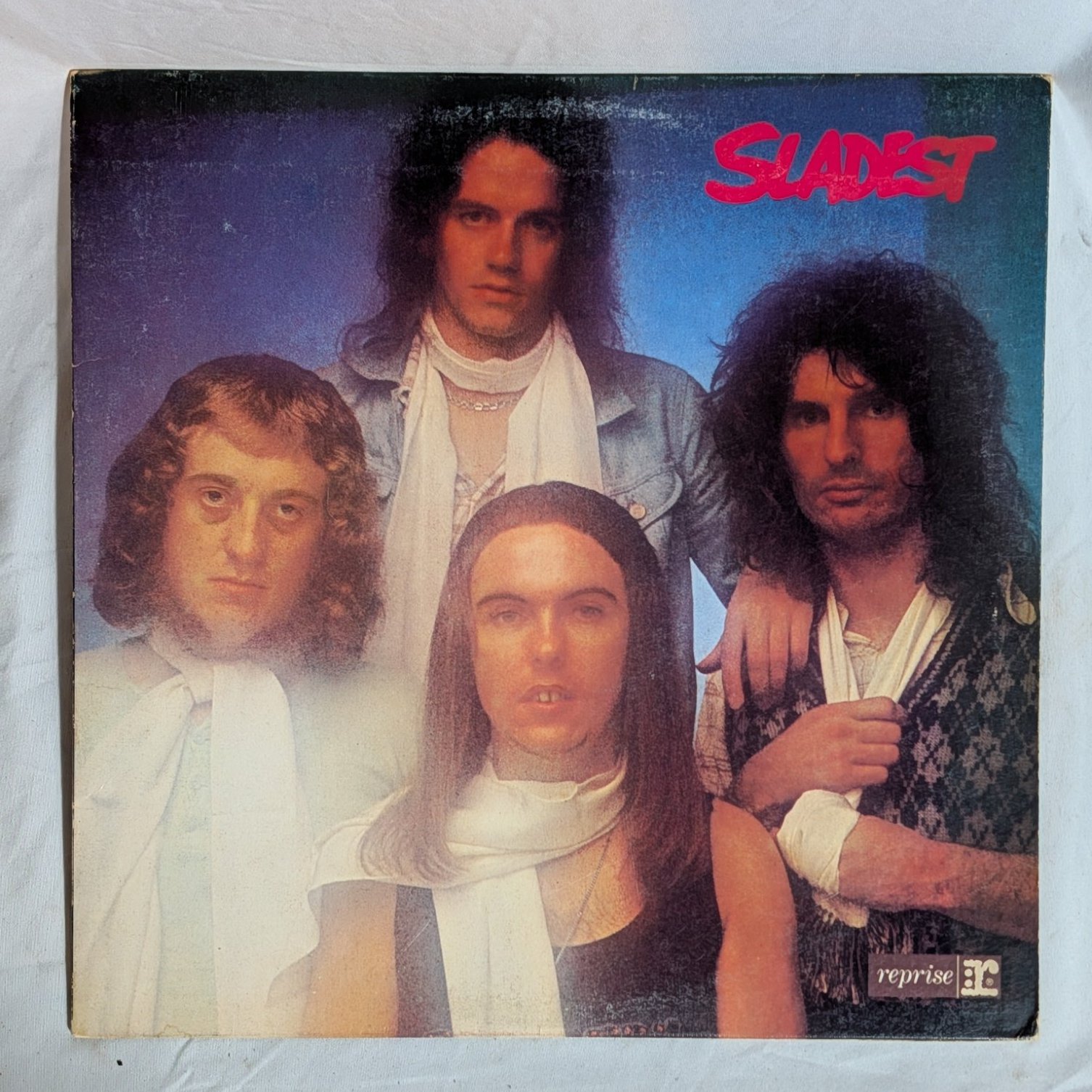 Slade - Sladest Vinyl LP Record, Reprise Label, 1970s
