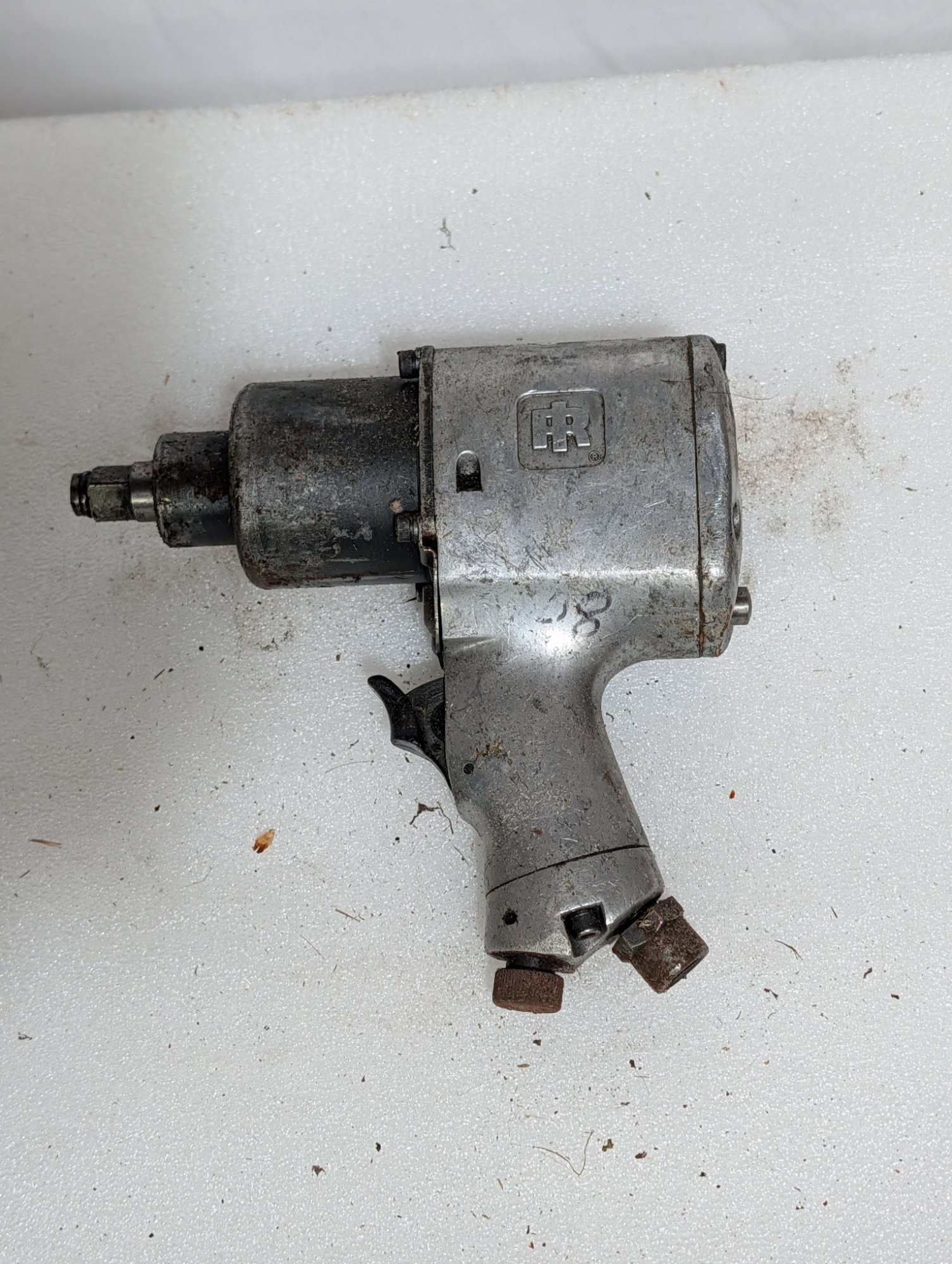 Ingersoll Rand 223 Air Impact Wrench 1/2 in Drive Pneumatic D-handle Grip Japan