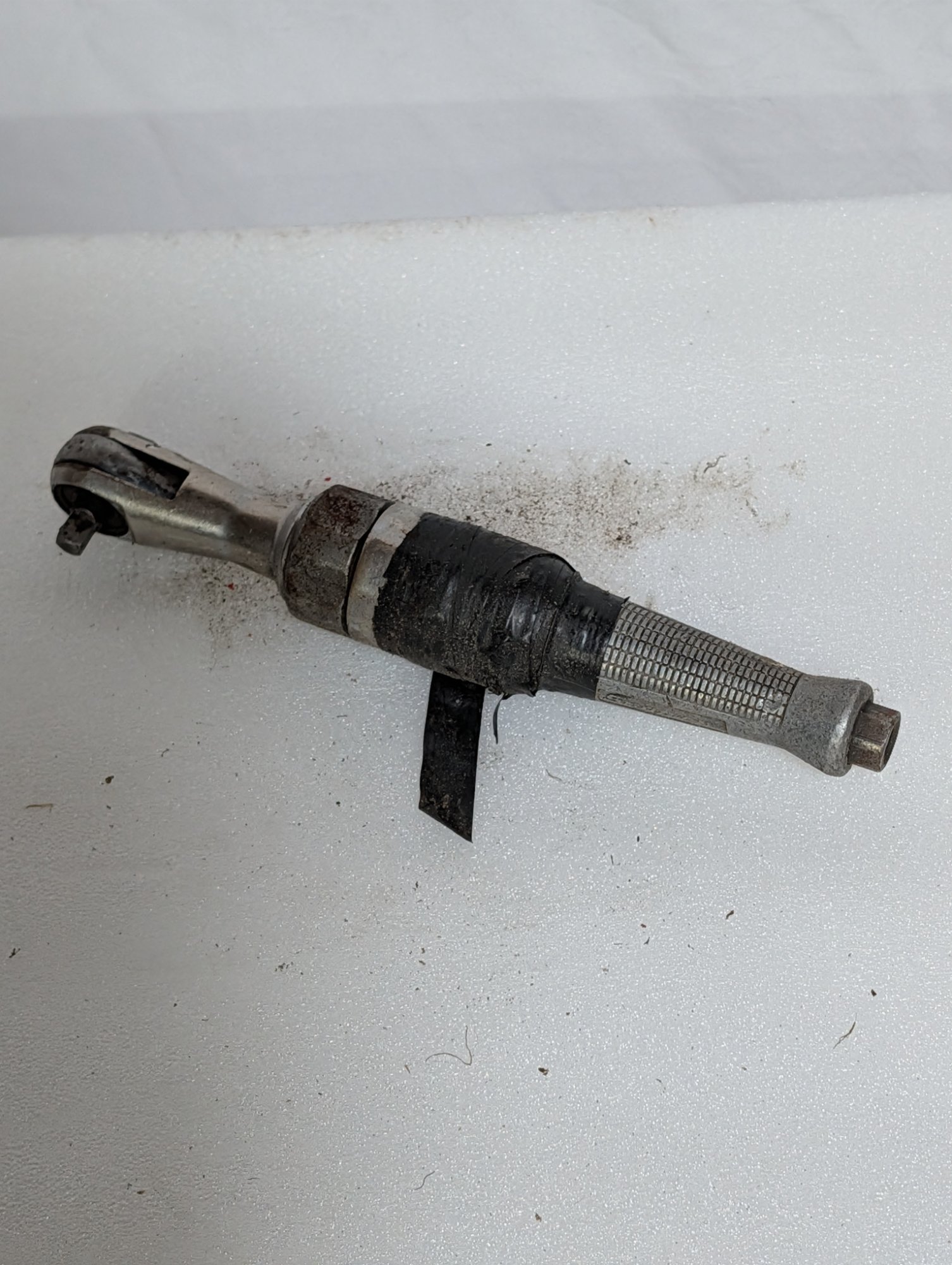 Snap-on FAR72B 3/8 in Drive Super Duty Air Ratchet Pneumatic Reversible