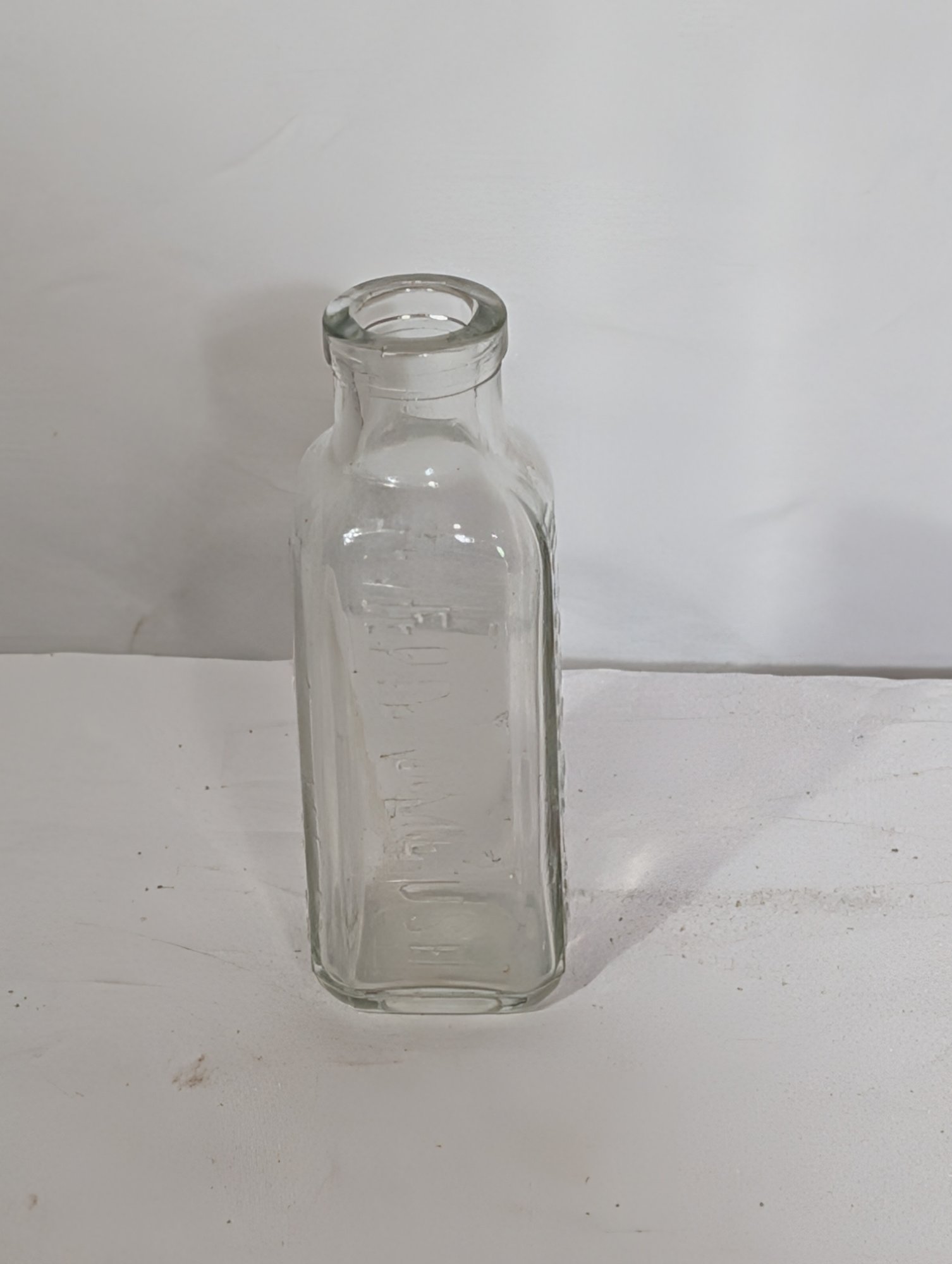 Antique Hires Root Beer Household Extract Bottle, Charles E. Hires Co.