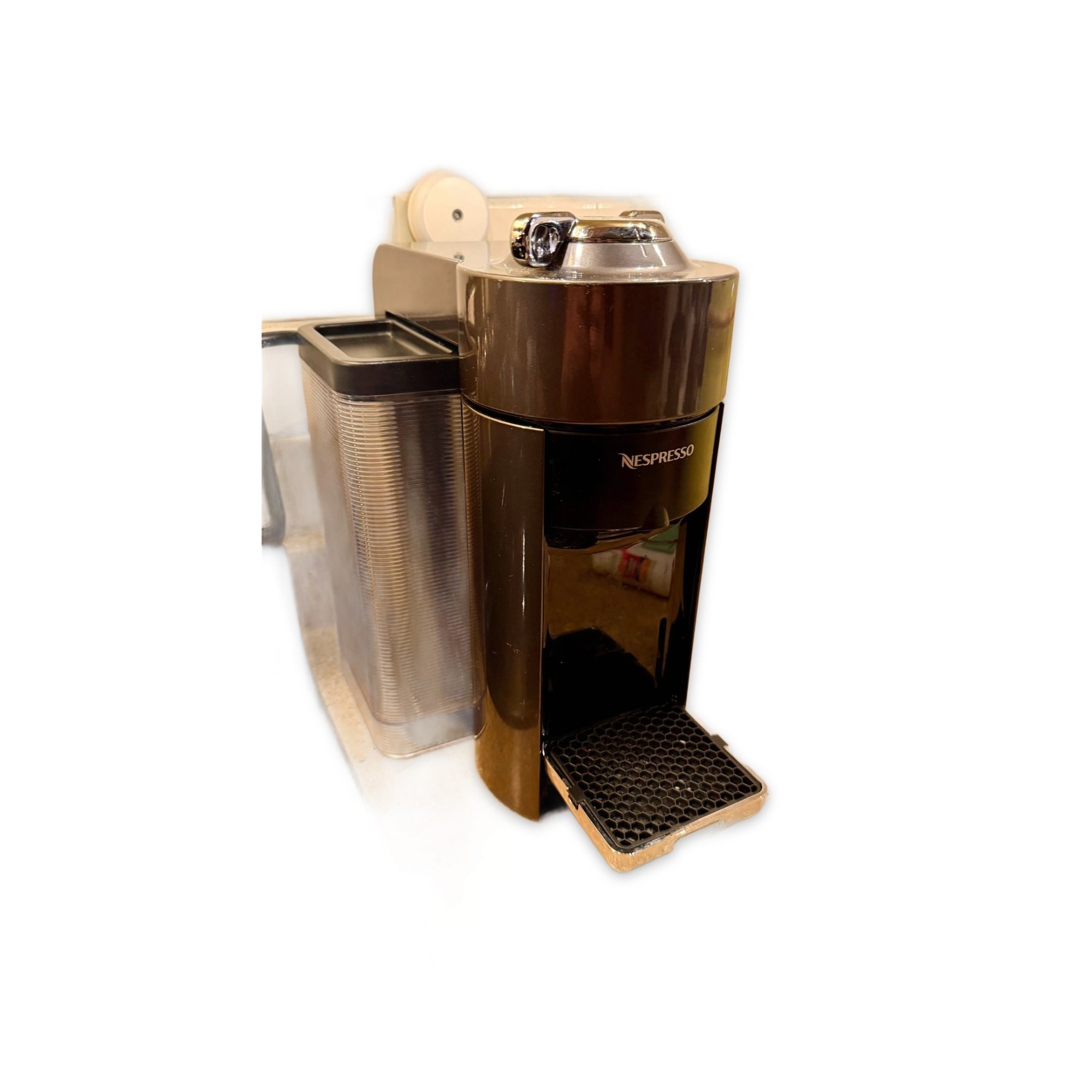 Nespresso Vertuo Next De'Longhi Coffee & Espresso Machine Black